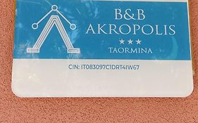 B&B Akropolis